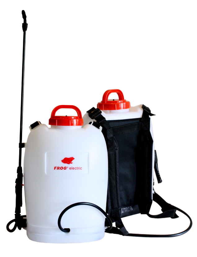 FROG ELECTRIC 15L