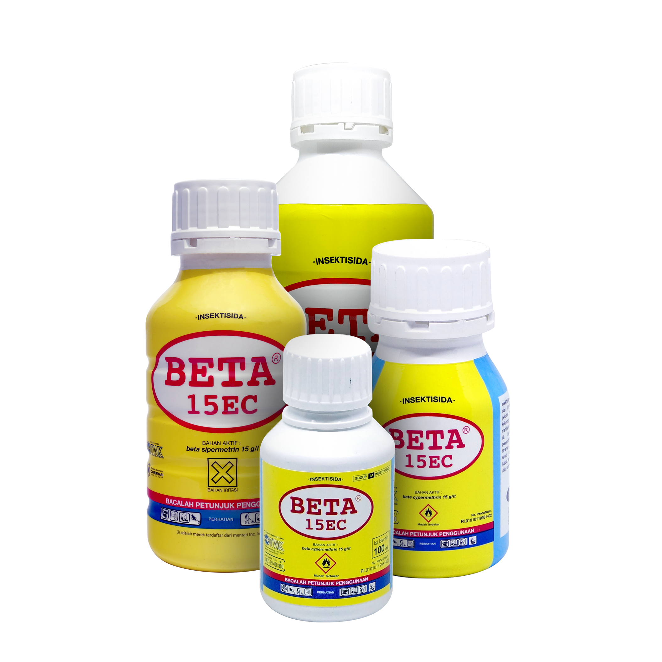 BETA 15 EC