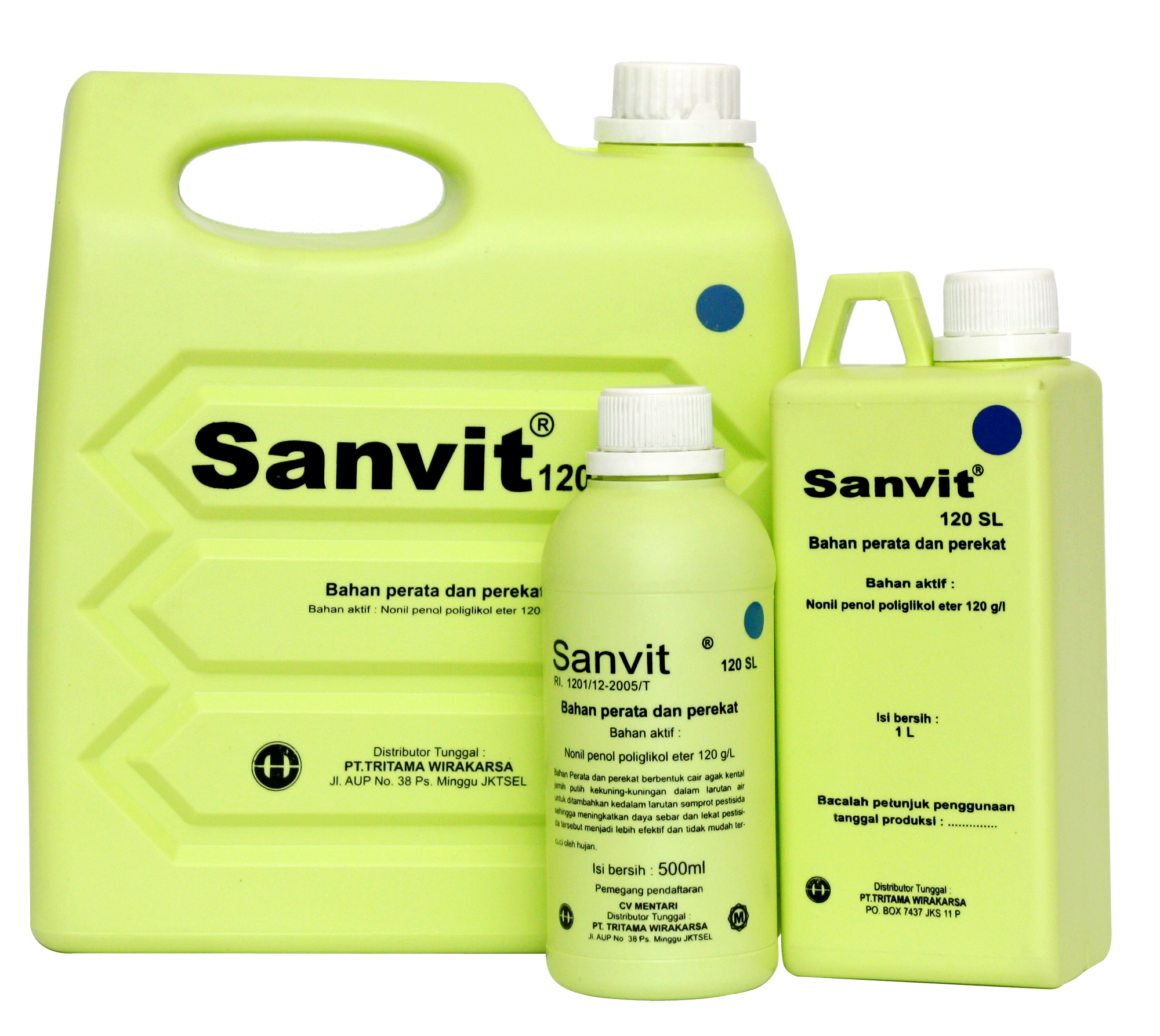 SANVIT 120 SL